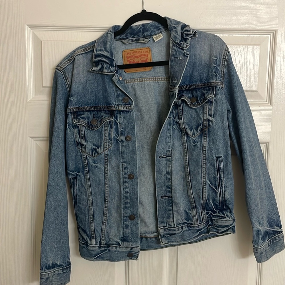 Levi’s Denim Jacket